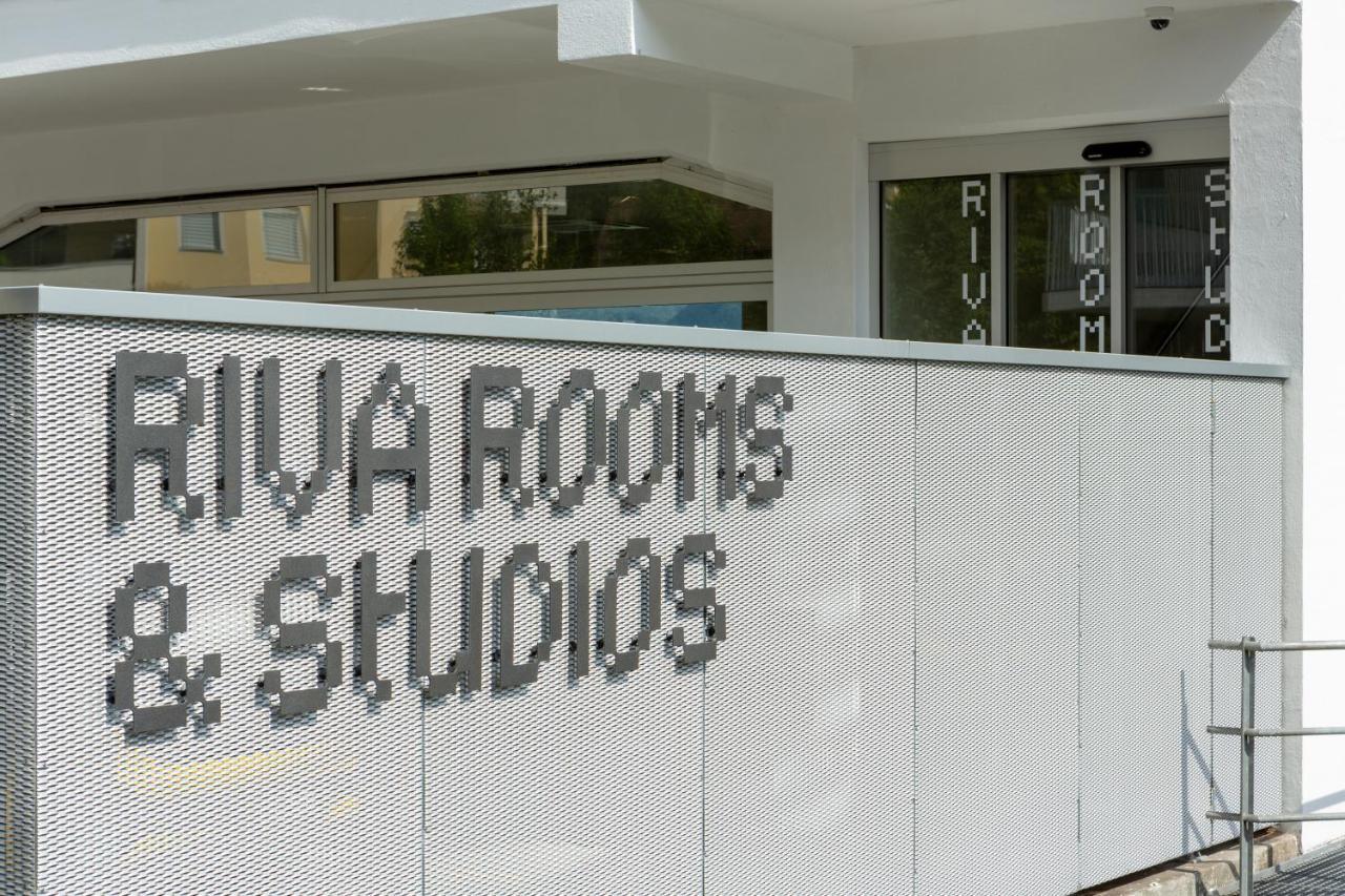 Riva Rooms & Studios - Check-In 24Hr Minusio Bagian luar foto