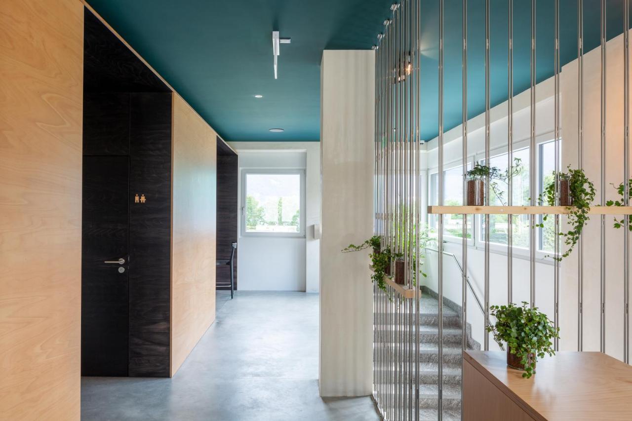 Riva Rooms & Studios - Check-In 24Hr Minusio Bagian luar foto