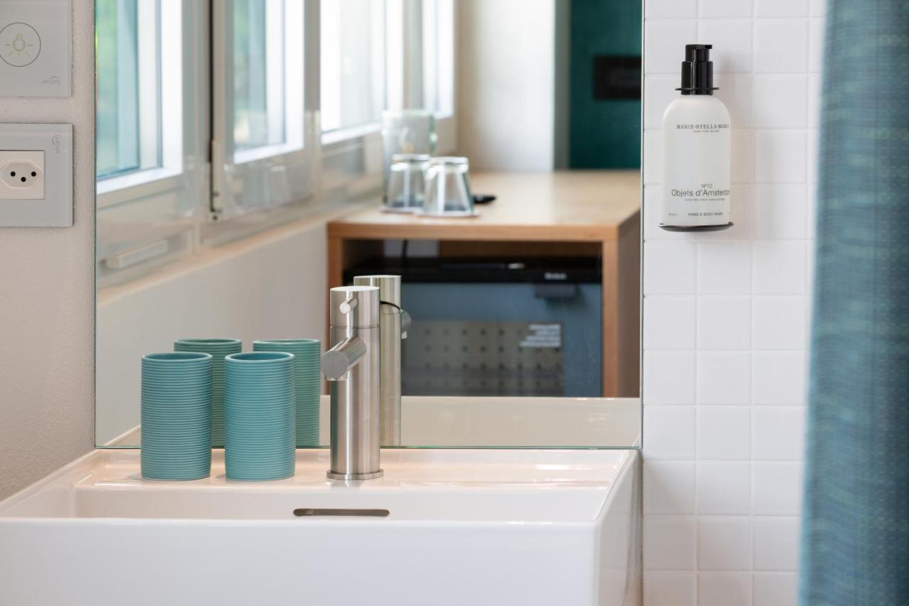 Riva Rooms & Studios - Check-In 24Hr Minusio Bagian luar foto